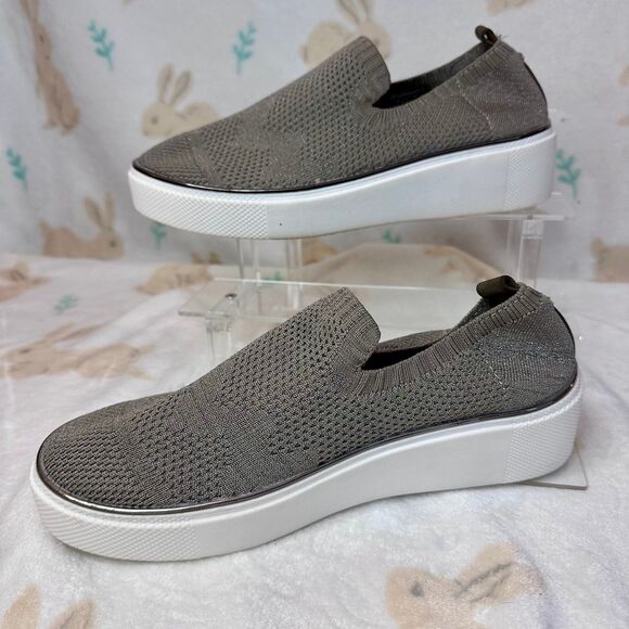 Vintage 7eight Slip ons Size 8M - Picture 5 of 9